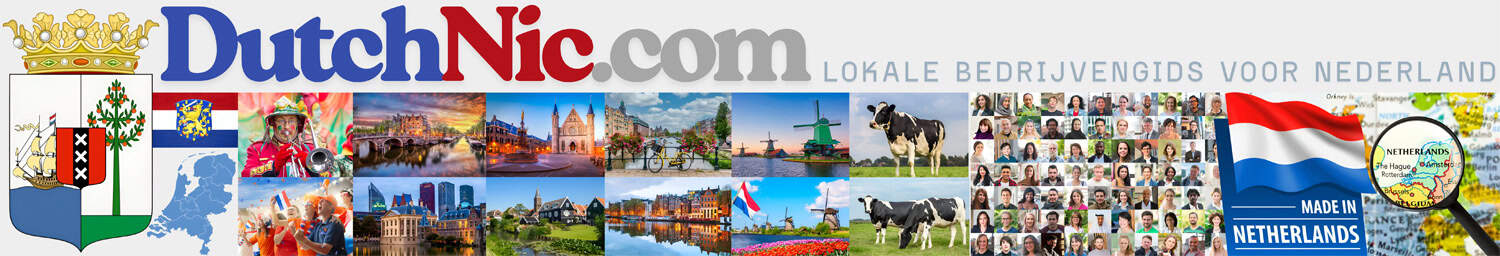 Gemaakt in Nederland - Lekker aan de Dijk